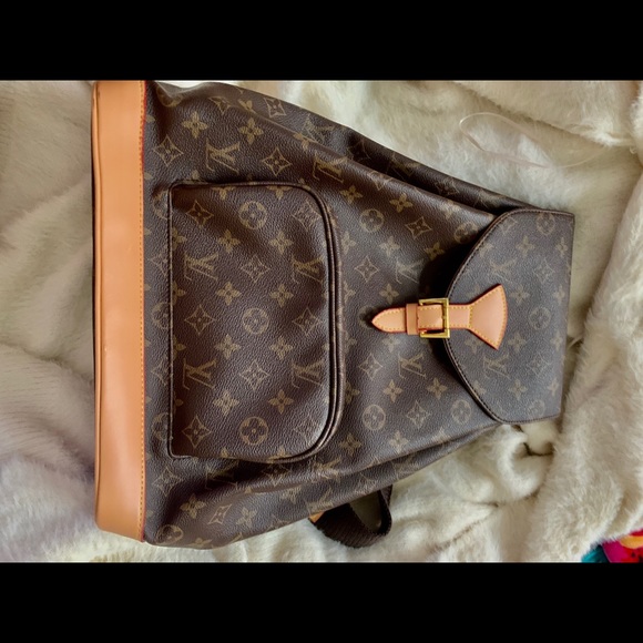 Louis Vuitton Backpack/SOLD - Picture 1 of 2